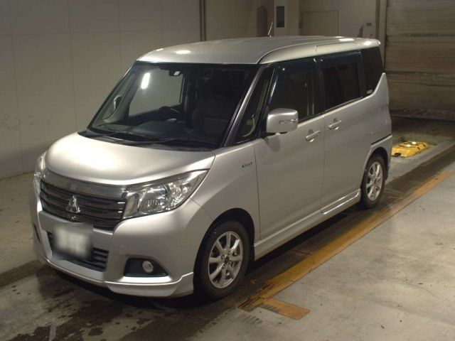 2129 Mitsubishi Delica d2 MB36S 2018 г. (TAA Kyushu)